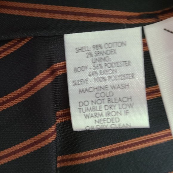 Velvet blazer - Picture 5 of 6